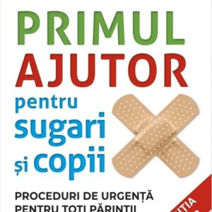 Primul ajutor pentru sugari si copii