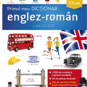 Primul meu dictionar englez-roman