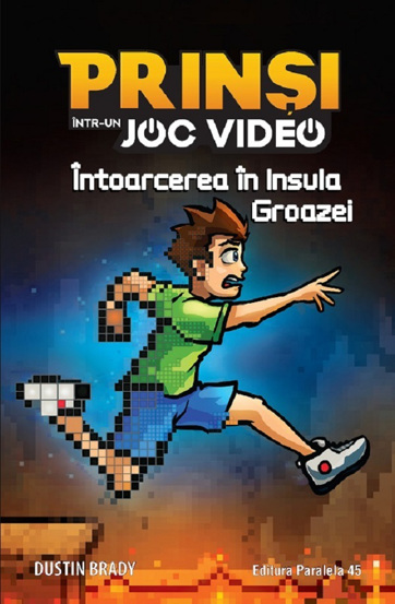 Prinsi intr-un joc video Vol. 4