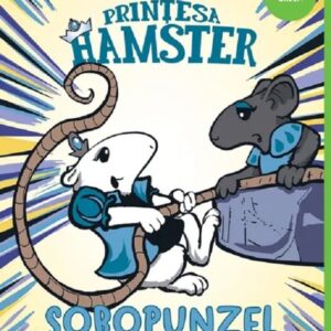 Printesa Hamster Vol.3: Sobopunzel