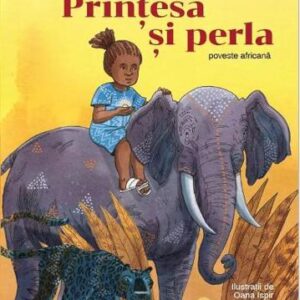 Prințesa și perla. Poveste africană