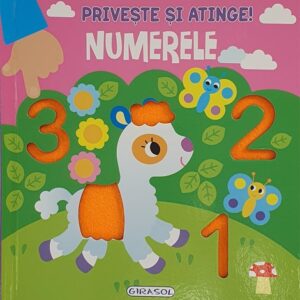 Priveste si atinge! Numerele