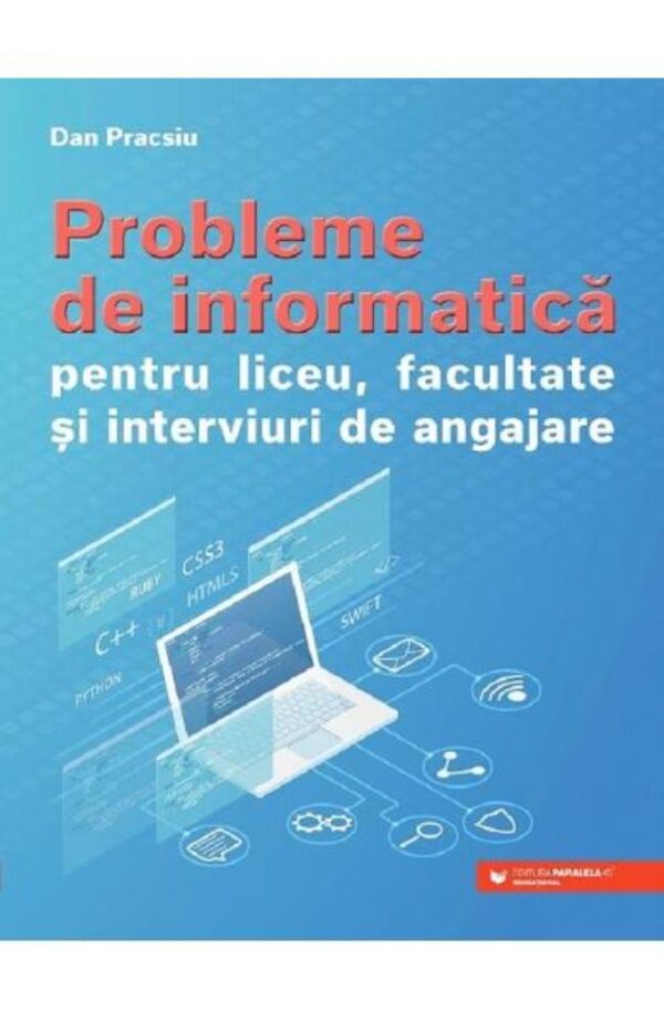 Probleme de informatică pentru liceu facultate și interviuri de angajare