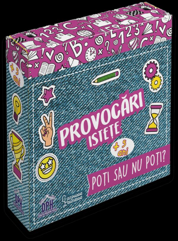 Provocari istete: Poti sau nu poti?