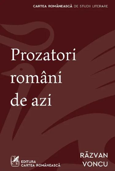 Prozatori romani de azi