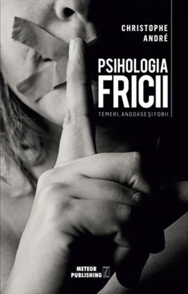 Psihologia Fricii