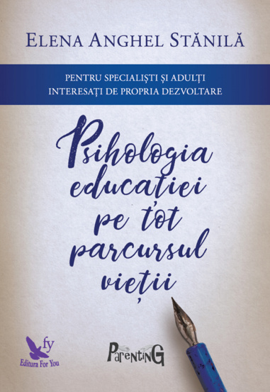 Psihologia educației pe tot parcursul vieții