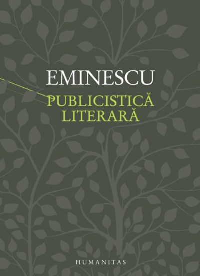 Publicistica literara