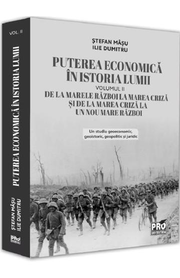 Puterea economica in istoria lumii Vol.2