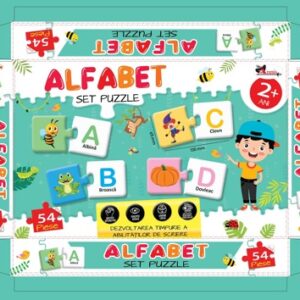 Puzzle 54. Alfabet