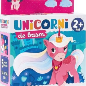 Puzzle Mimorello - Unicorni de basm