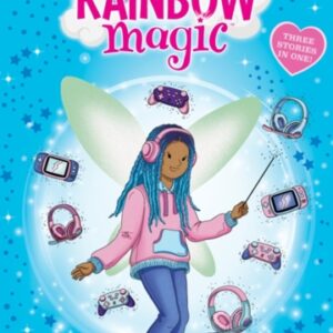 Rainbow Magic: Zelda the Gamer Fairy