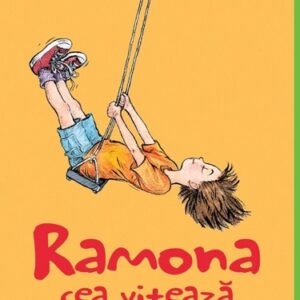 Ramona Vol. 3 Ramona cea viteaza