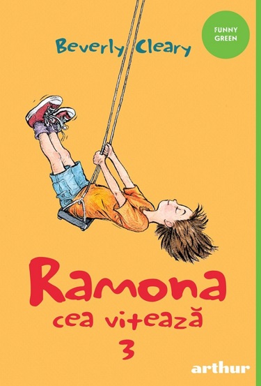 Ramona Vol. 3 Ramona cea viteaza