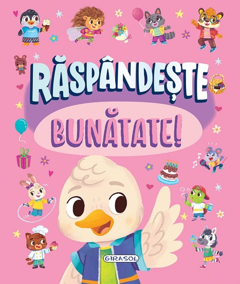 Raspandeste bunatate