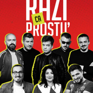 Râzi ca prostu'