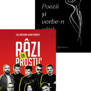 Râzi ca prostu' + Poezii si vorbe-n vant