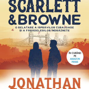 Rebelii Scarlett & Browne