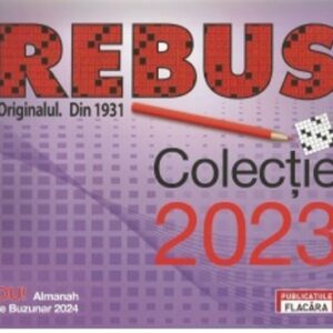 Rebus Originalul din 1931. Colectie 2023