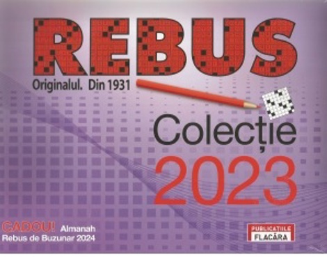 Rebus Originalul din 1931. Colectie 2023