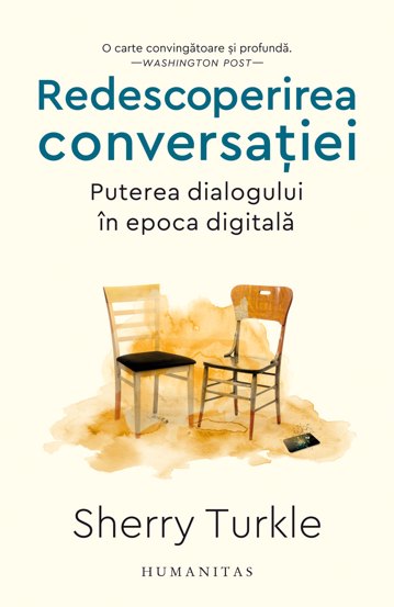 Redescoperirea conversatiei