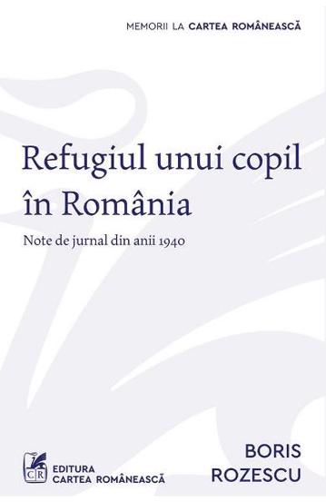 Refugiul unui copil in Romania