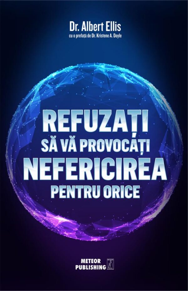 Refuzati sa va provocati nefericirea pentru orice