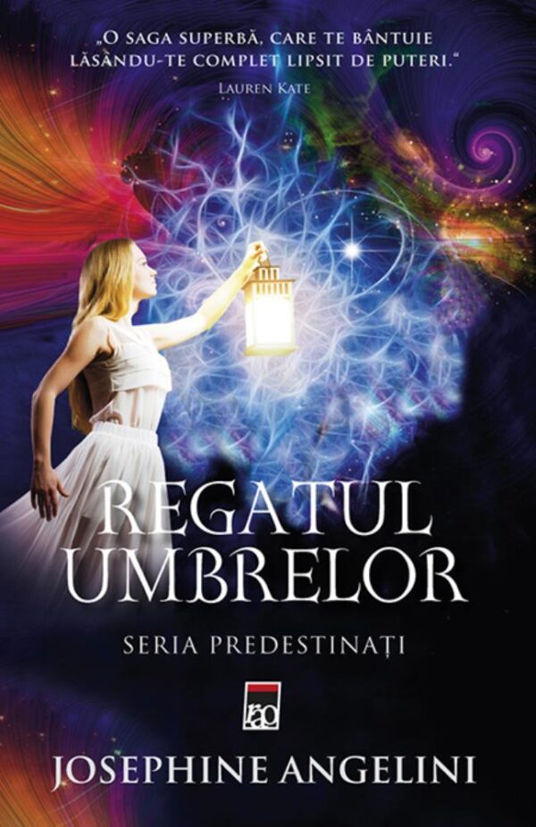 Regatul umbrelor (seria Predestinati)