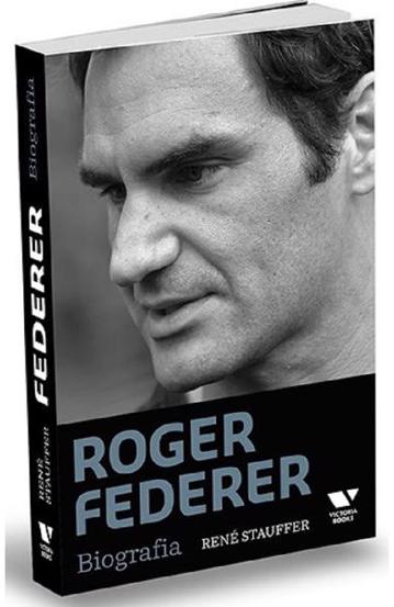 Roger Federer. Biografia