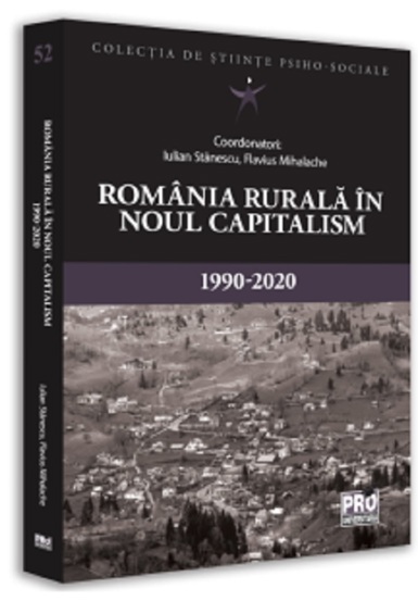 Romania rurala in noul capitalism: 1990-2020