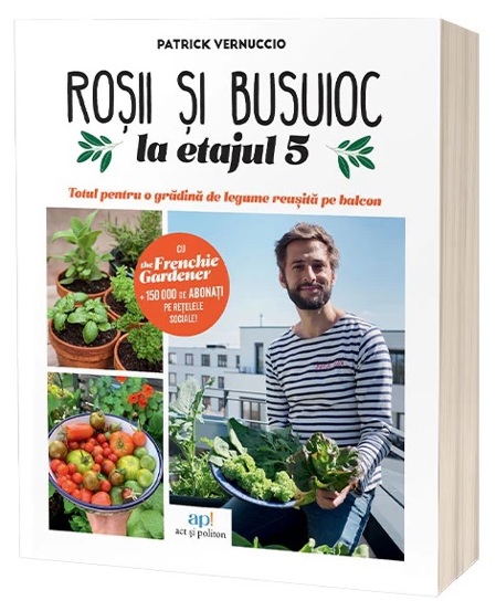 Rosii & Busuioc la etajul 5