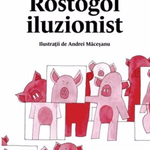 Rostogol iluzionist Vol. 4