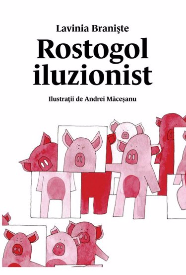 Rostogol iluzionist Vol. 4