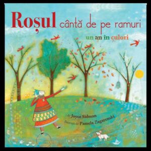 Rosul canta de pe ramuri