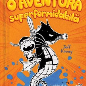 Rowley prezinta: O aventura superformidabila