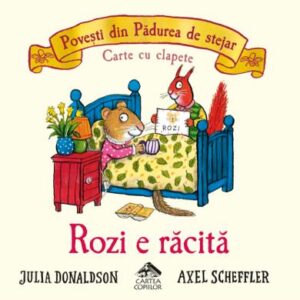 Rozi e răcită