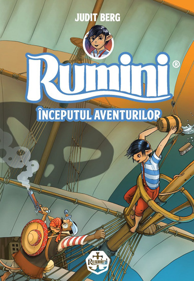 Rumini. Inceputul aventurilor