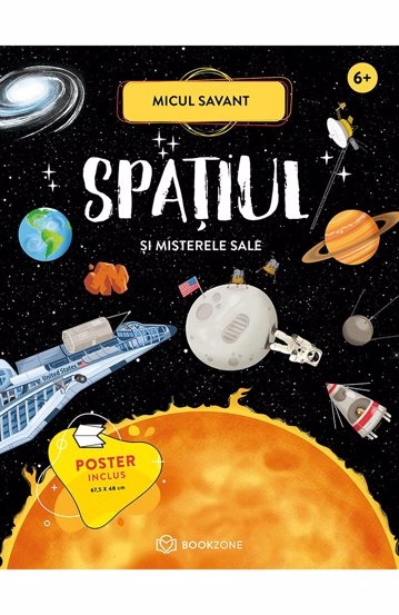 SPAȚIUL și misterele sale