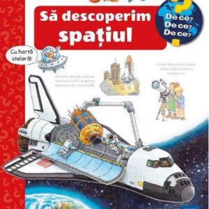 Sa descoperim spatiul