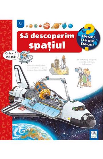 Sa descoperim spatiul