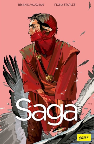 Saga Vol. 2