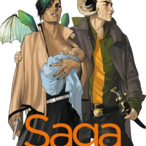 Saga Vol.1