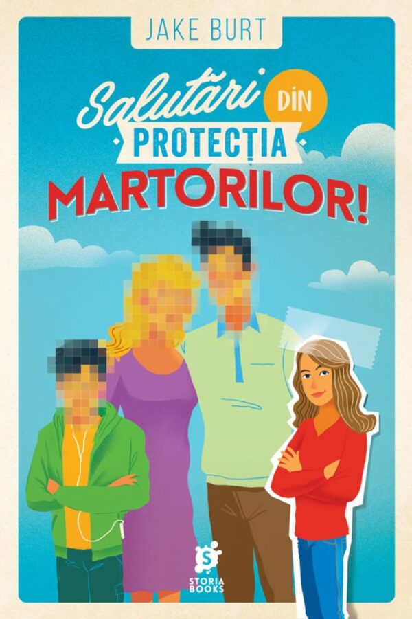 Salutări din protecția martorilor