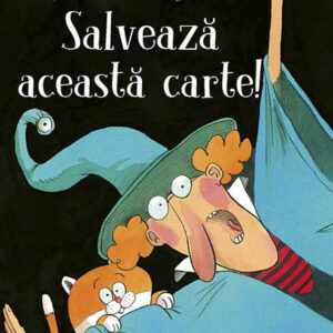 Salveaza aceasta carte