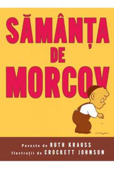 Samanta de morcov