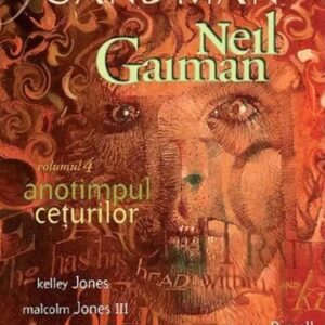 Sandman Vol. 4 Anotimpul ceturilor