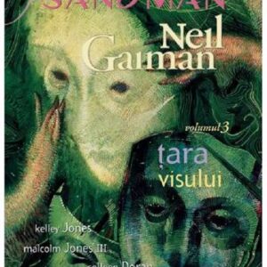 Sandman. Vol.3: Tara visului