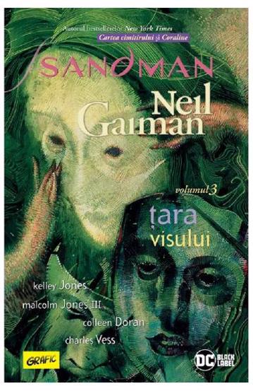 Sandman. Vol.3: Tara visului