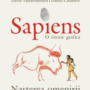 Sapiens. O istorie grafica Vol.1