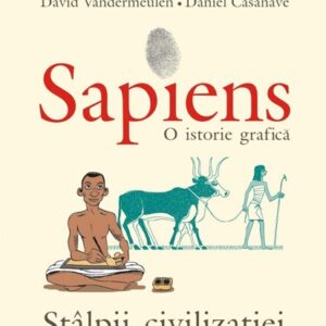 Sapiens. O istorie grafica Vol.2